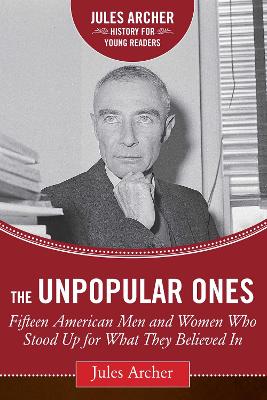 Unpopular Ones book