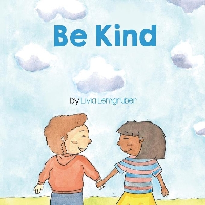 Be Kind book