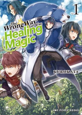 The Wrong Way To Use Healing Magic Volume 1 book