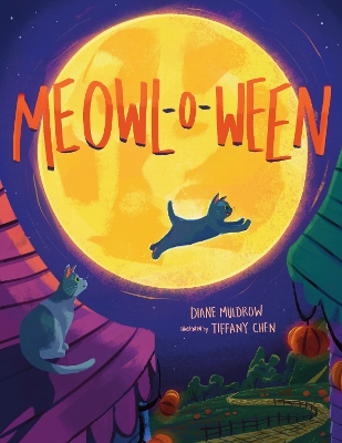 Meowloween (Meowl-o-ween) book