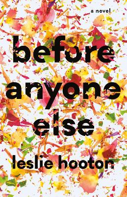 Before Anyone Else book