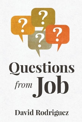Questions from Job book