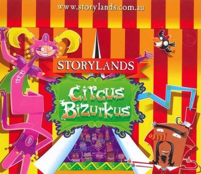 Storylands book