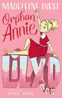 Lily D V.A.P: Orphan Annie book