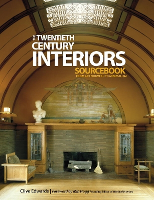 Twentieth Century Interiors Sourcebook book