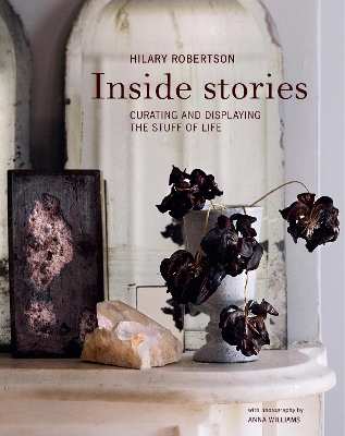 Inside Stories: Curating and Displaying the Stuff of Life book