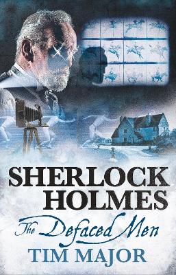 The New Adventures of Sherlock Holmes - The Defaced Men book
