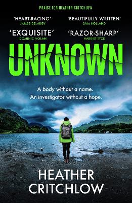 Unknown: An atmospheric, gripping amateur sleuth crime thriller from a must-read new voice in Scottish crime fiction book