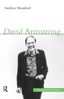 David Armstrong book