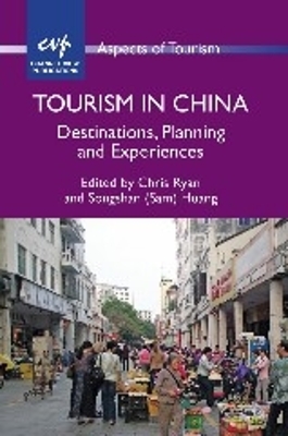 Tourism in China book