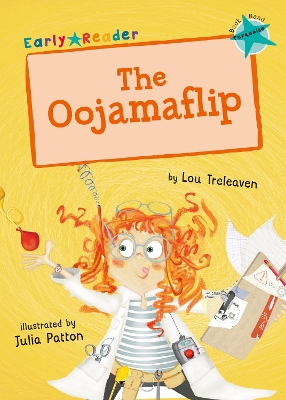 The Oojamaflip: (Turquoise Early Reader) book