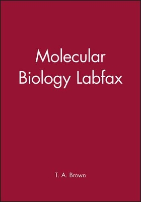 Molecular Biology Labfax book