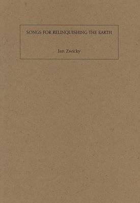 Songs for Relinquishing the Earth book