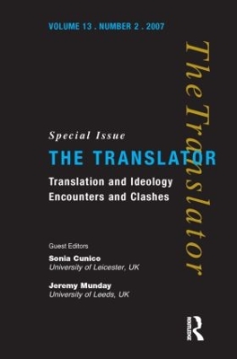 Translation and Ideology book