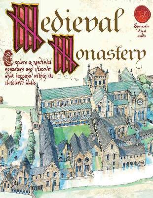 Medieval Monastery book