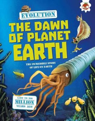 #1 The Dawn of Planet Earth book