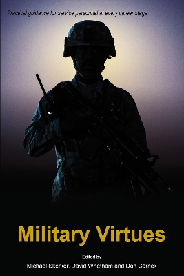 Military Virtues book