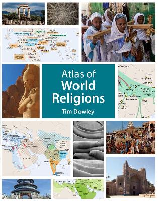 Atlas of World Religions book