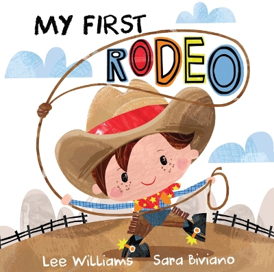 My First Rodeo book