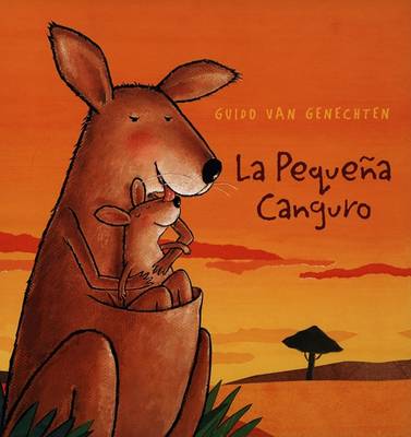La Pequena Canguro book