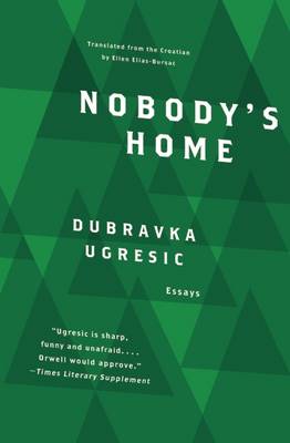 Nobody's Home book