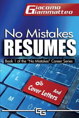 No Mistakes Resumes book