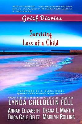 Grief Diaries book