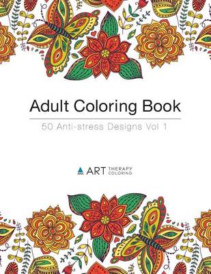 Adult Coloring Book book