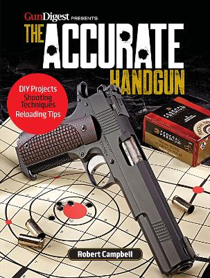 Accurate Handgun book