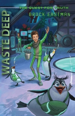 Waste Deep book