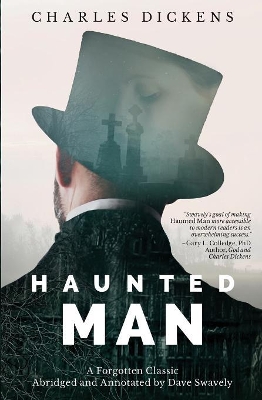 Haunted Man book