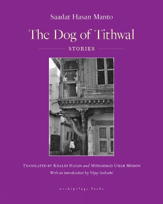 The Dog of Tithwal: Stories book