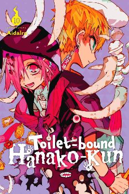 Toilet-bound Hanako-kun, Vol. 10 book