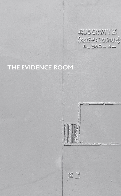 The Evidence Room book