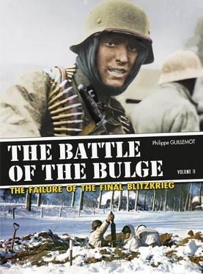 Battle of the Bulge - Volume 2 book