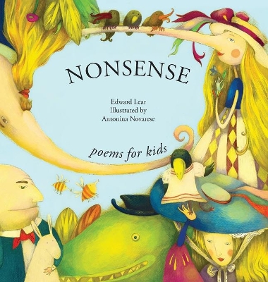 Nonsense Poems for Kids by Edward Lear