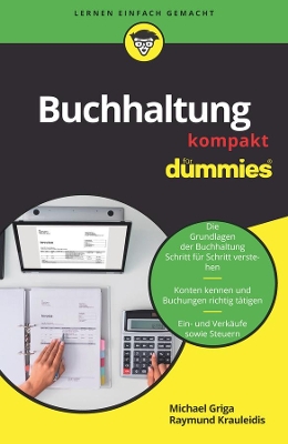 Buchhaltung kompakt für Dummies book