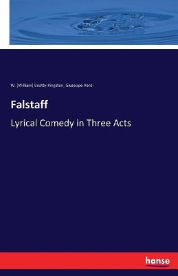 Falstaff by Giuseppe Verdi