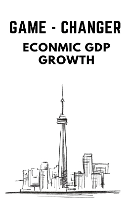 Game - Changer Econmic Gdp Growth book