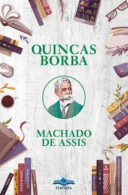 Quincas Borba book