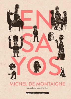 Ensayos book