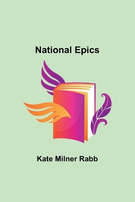 National Epics book