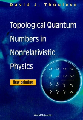 Topological Quantum Numbers In Nonrelativistic Physics by David Thouless