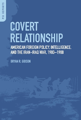 Covert Relationship by Bryan R. Gibson