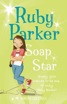 Ruby Parker: Soap Star book