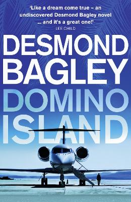 Domino Island: The unpublished thriller by the master of the genre book