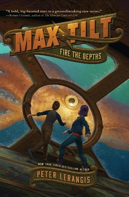 Max Tilt: Fire the Depths book