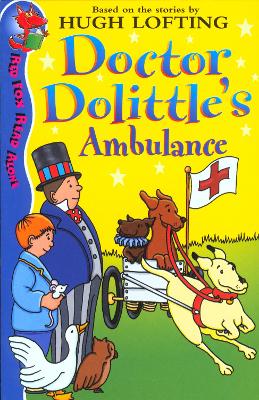 Dr Dolittle's Ambulance book