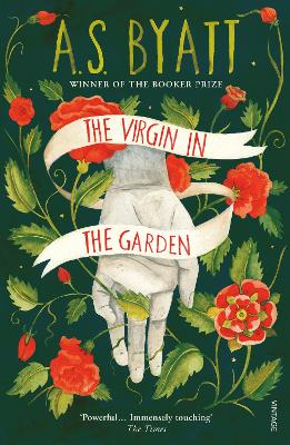 Virgin In The Garden book