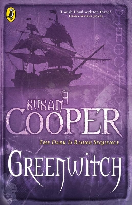 Greenwitch by Susan Cooper